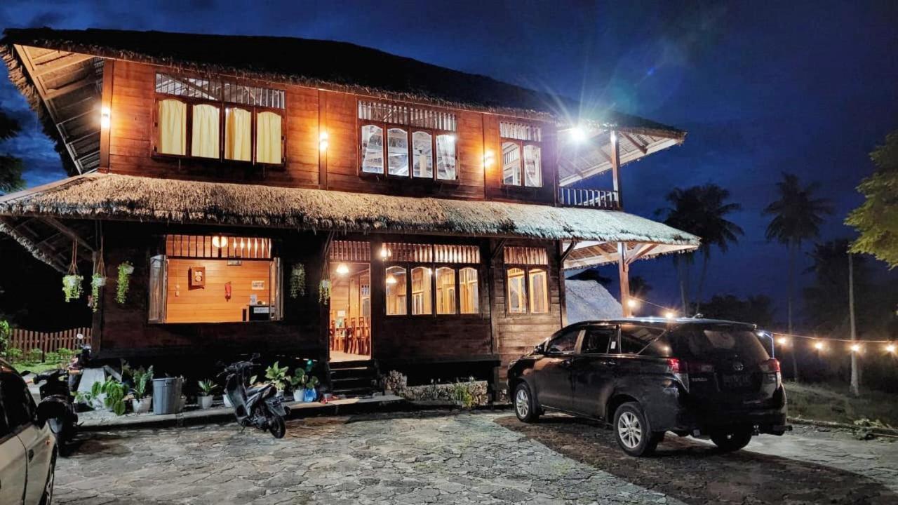 Hotel Ukcc Sabang  Exterior foto